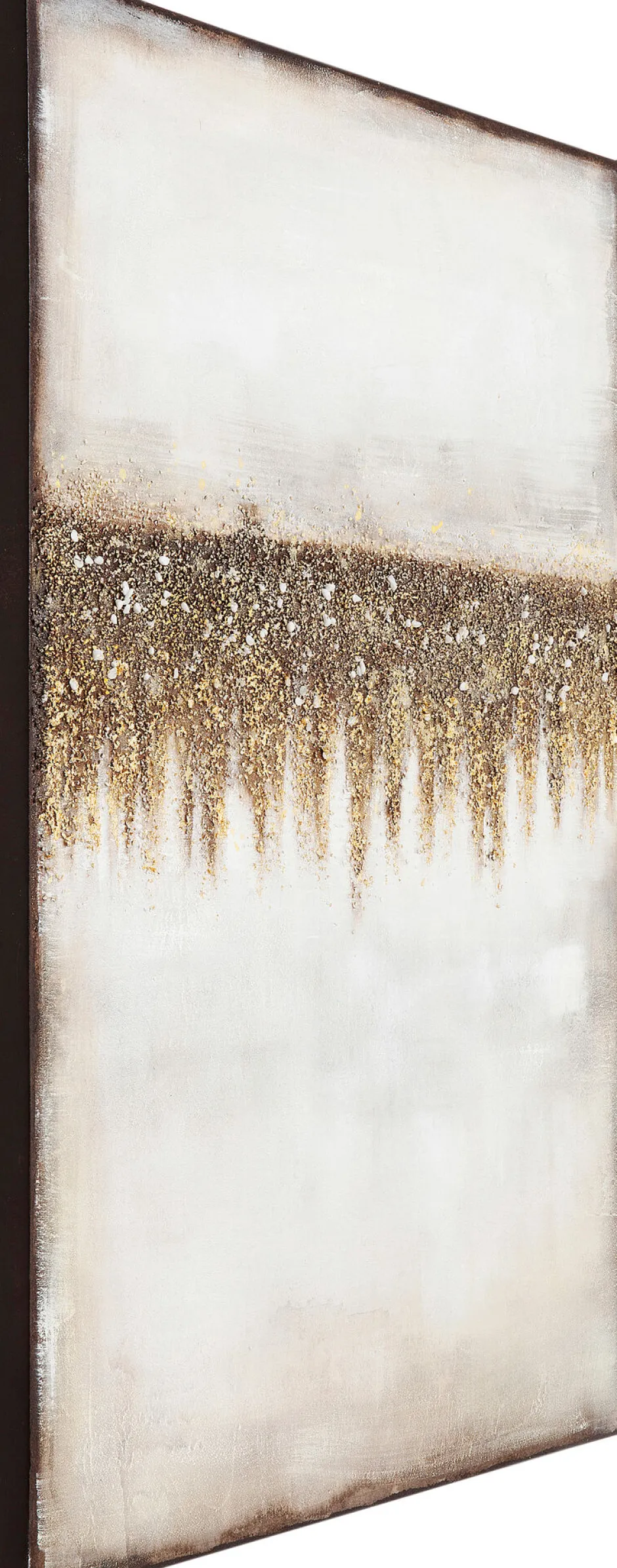 KARE Acrylbild Abstract Fields 90x120cm