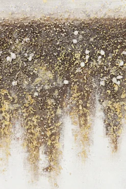 KARE Acrylbild Abstract Fields 90x120cm