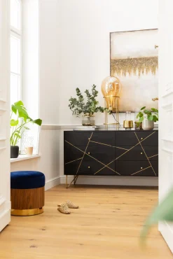 KARE Acrylbild Abstract Fields 90x120cm