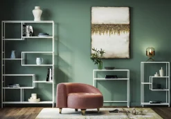 KARE Acrylbild Abstract Fields 90x120cm