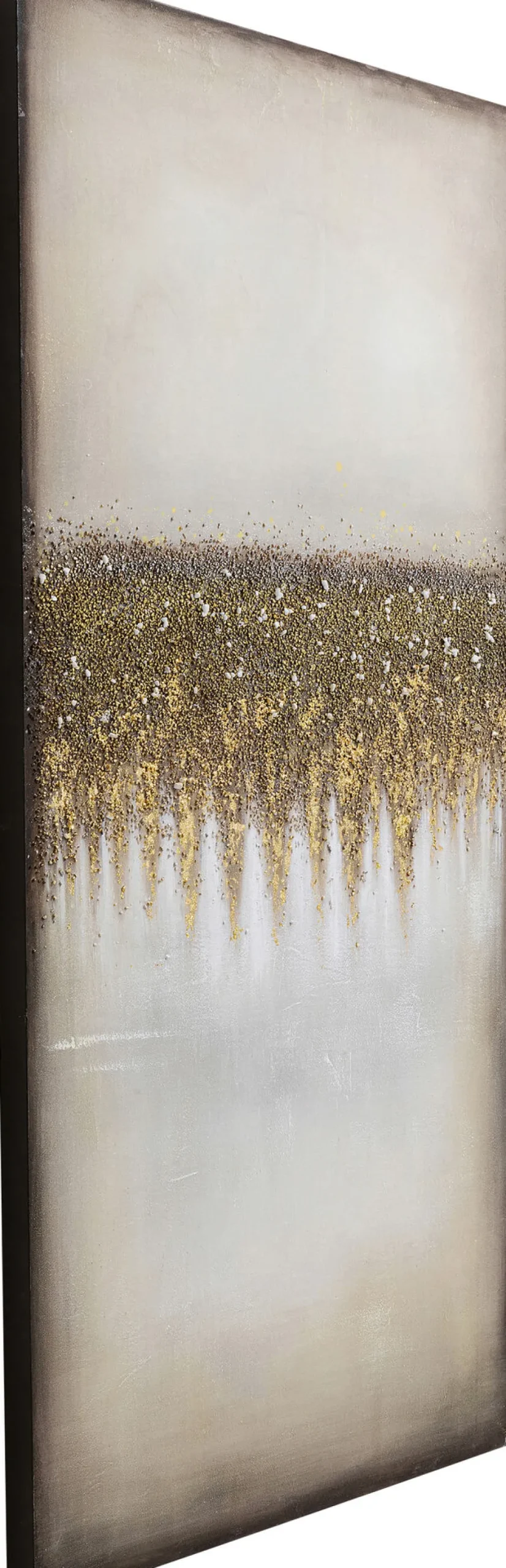 KARE Acrylbild Abstract Fields 100x200cm