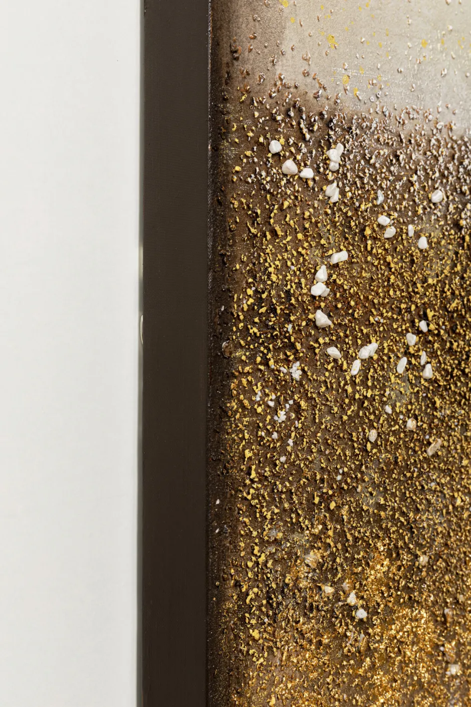 KARE Acrylbild Abstract Fields 100x200cm