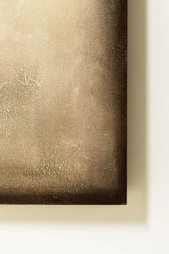 KARE Acrylbild Abstract Fields 100x200cm