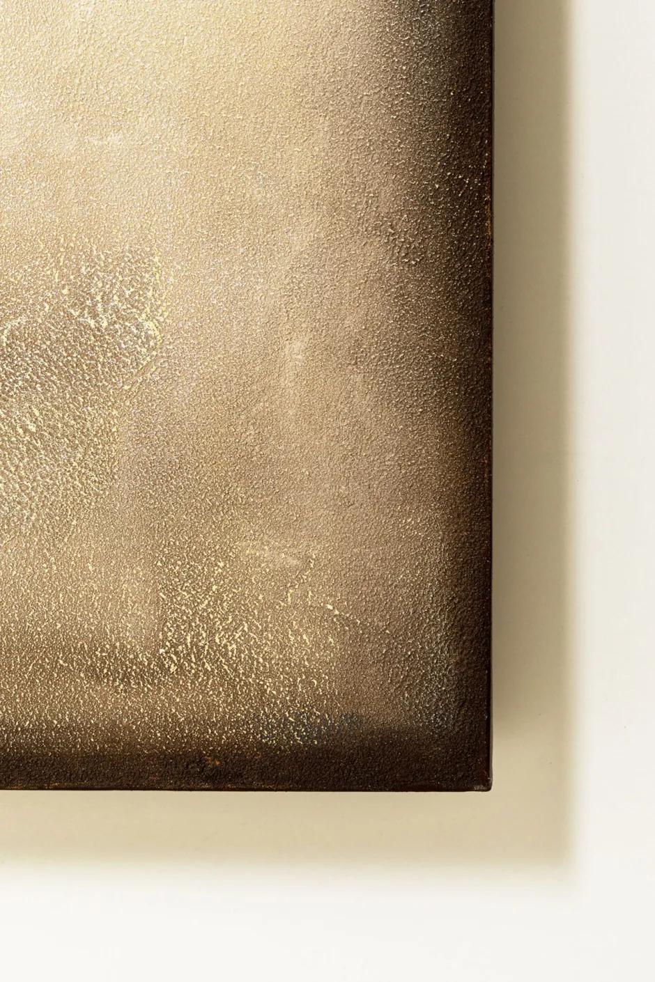 KARE Acrylbild Abstract Fields 100x200cm