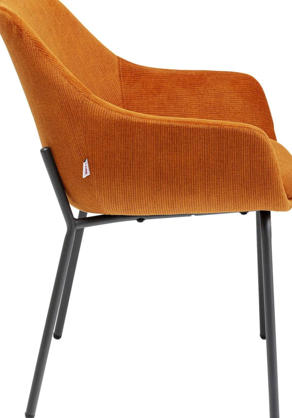 KARE Armlehnstuhl Avignon Orange