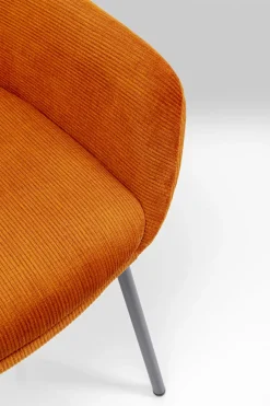 KARE Armlehnstuhl Avignon Orange