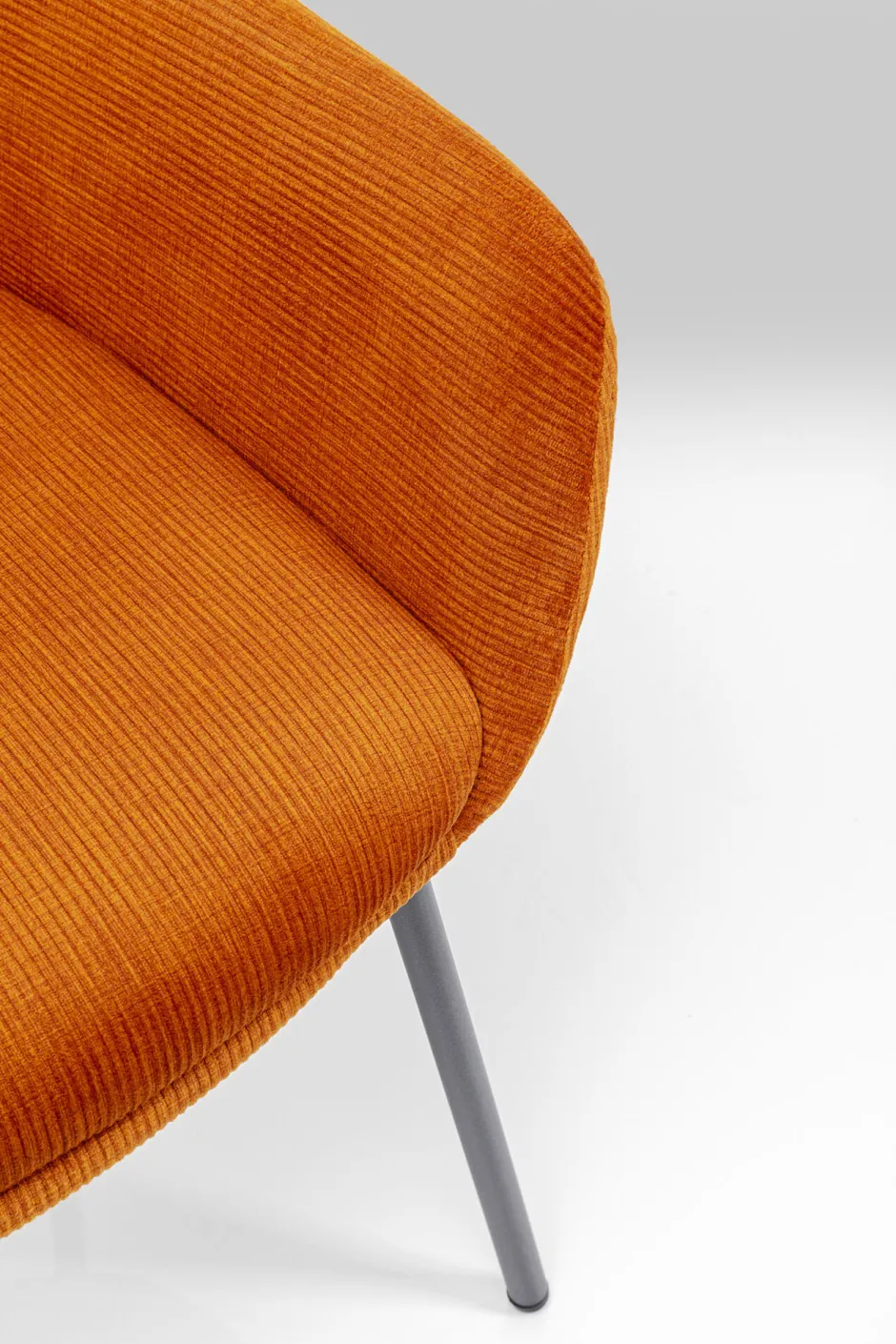 KARE Armlehnstuhl Avignon Orange