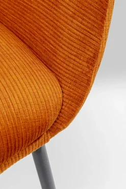 KARE Armlehnstuhl Avignon Orange