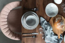 KARE Armlehnstuhl Belle Rosa (2/Set)