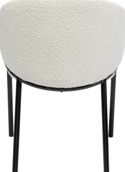 KARE Armlehnstuhl Boulevard Weiß