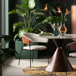 KARE Armlehnstuhl Cindy