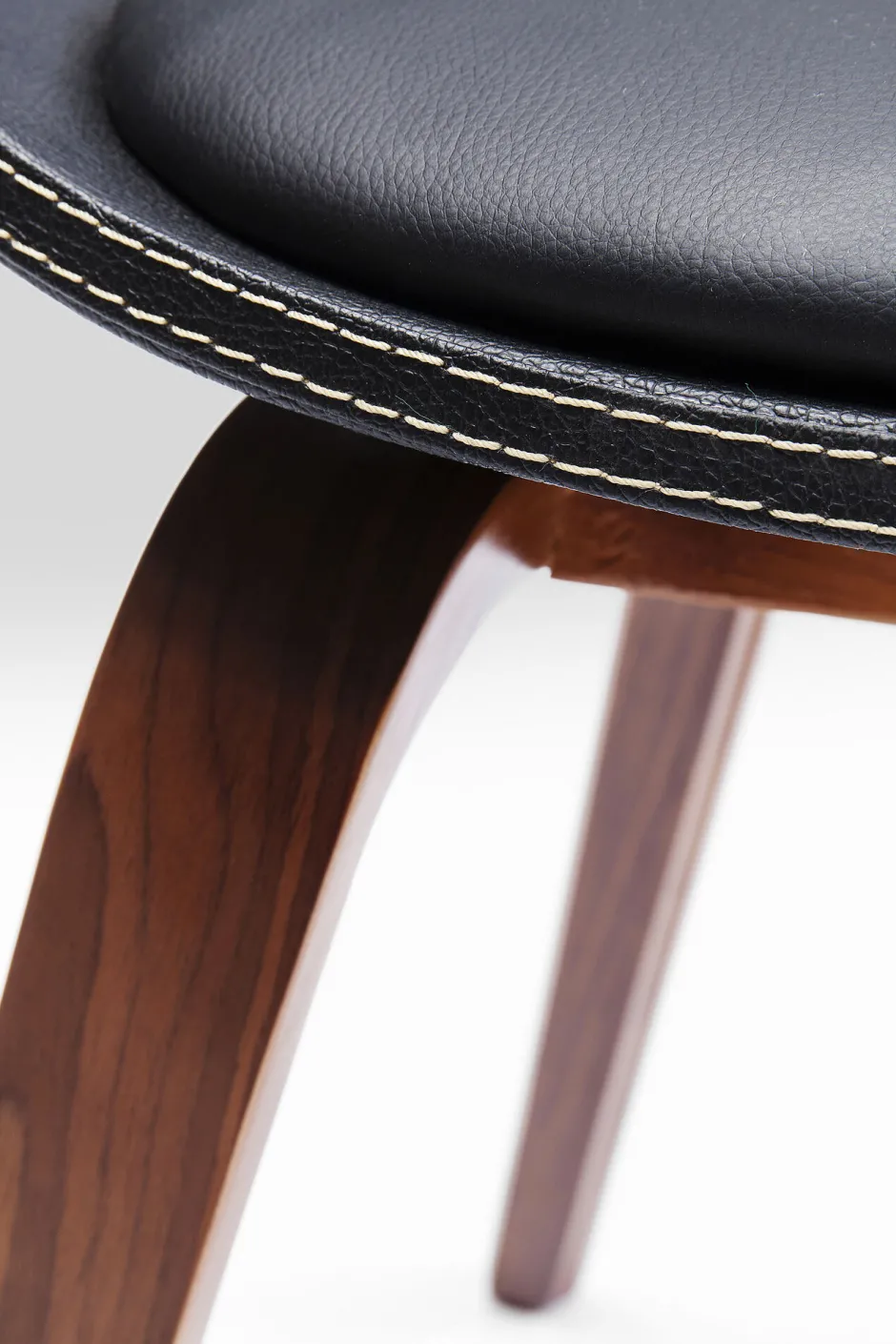 KARE Armlehnstuhl Costa Walnut