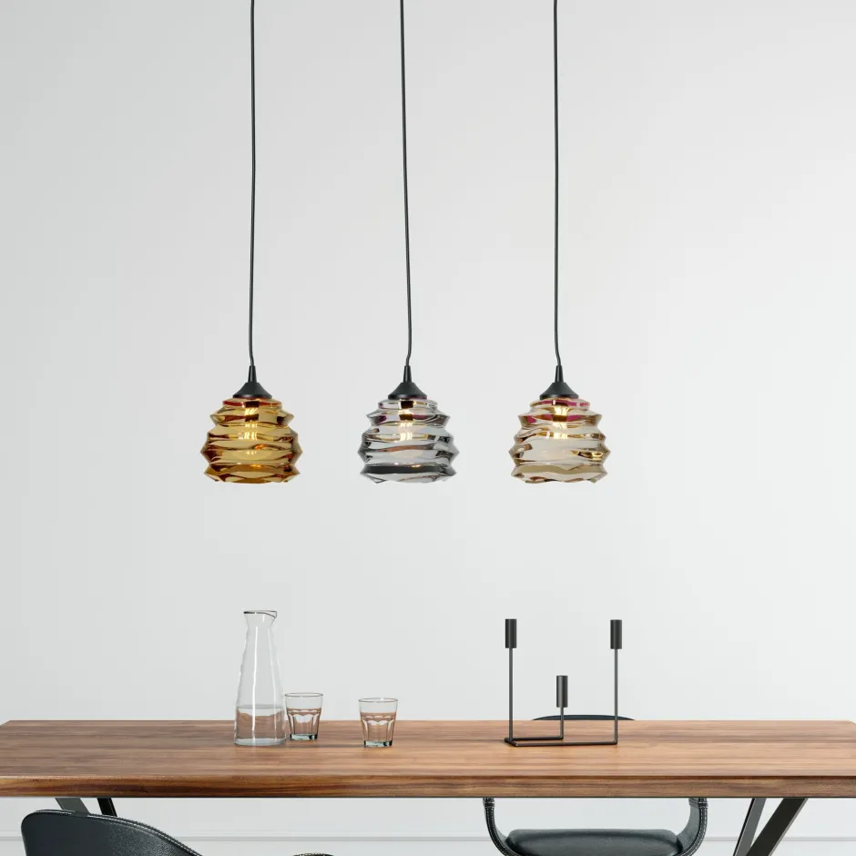 KARE Armlehnstuhl Costa Walnut