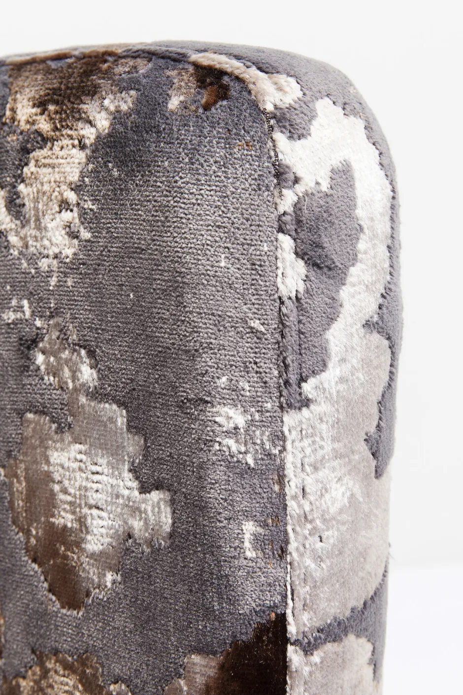 KARE Armlehnstuhl Dark Brown Mode Sublime