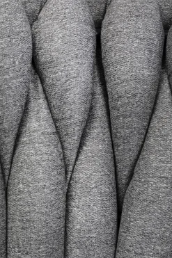 KARE Armlehnstuhl Dean Grau