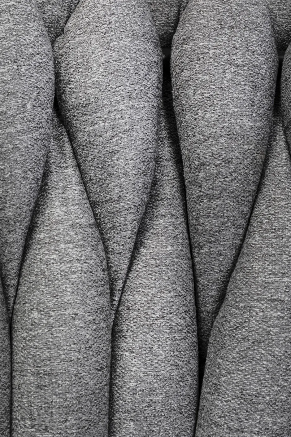 KARE Armlehnstuhl Dean Grau