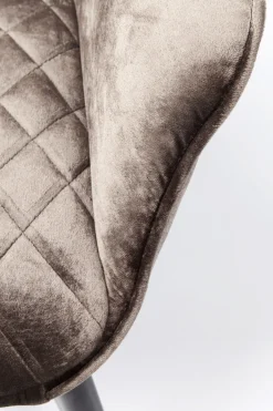 KARE Armlehnstuhl Dream Braun