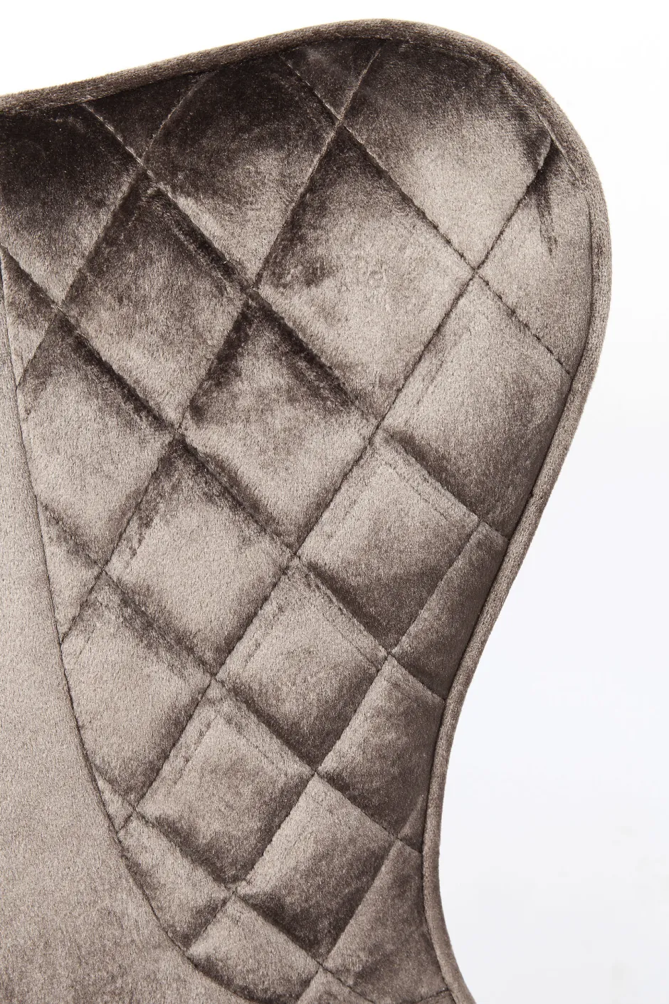 KARE Armlehnstuhl Dream Braun