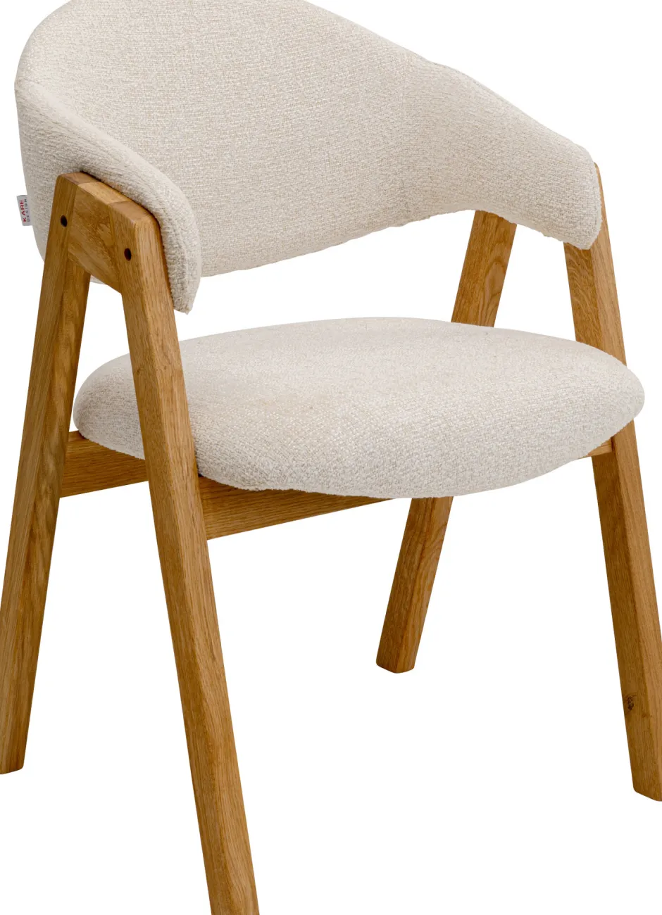 KARE Armlehnstuhl Julius