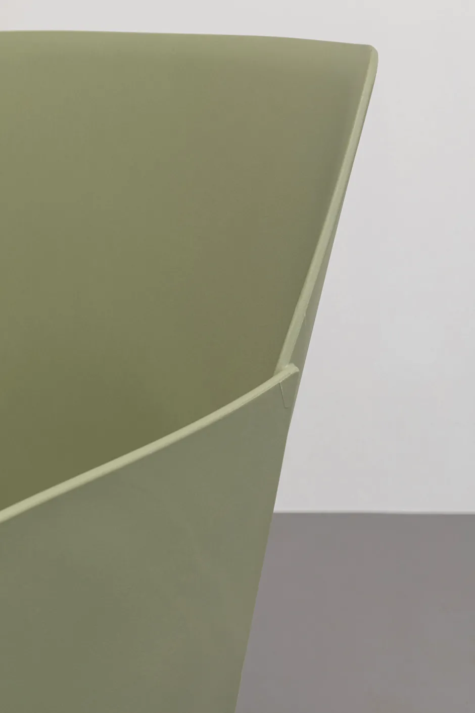 KARE Armlehnstuhl Madeira Grün