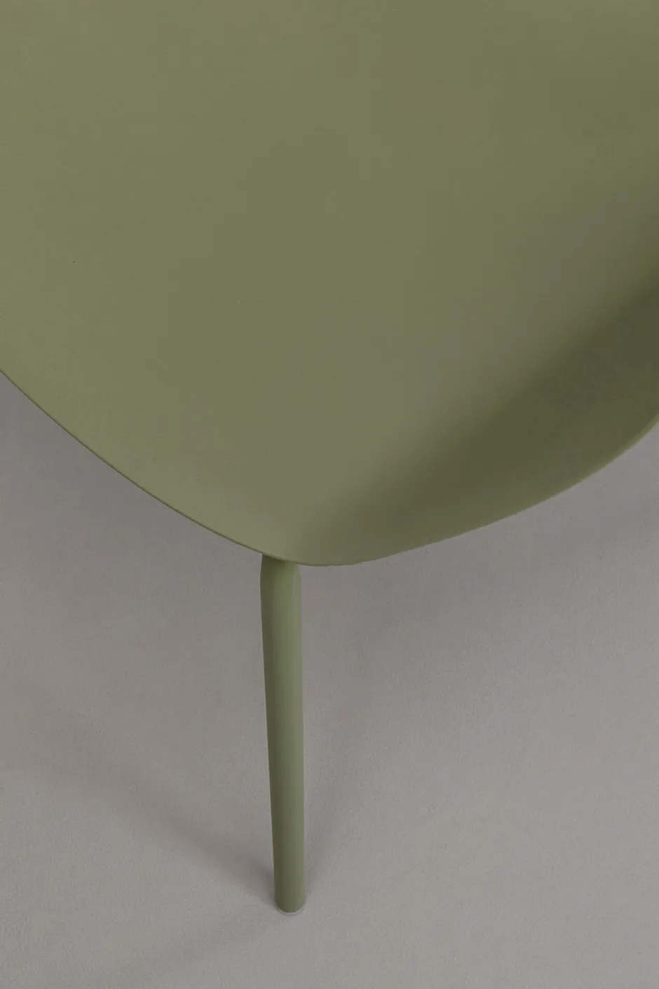 KARE Armlehnstuhl Madeira Grün