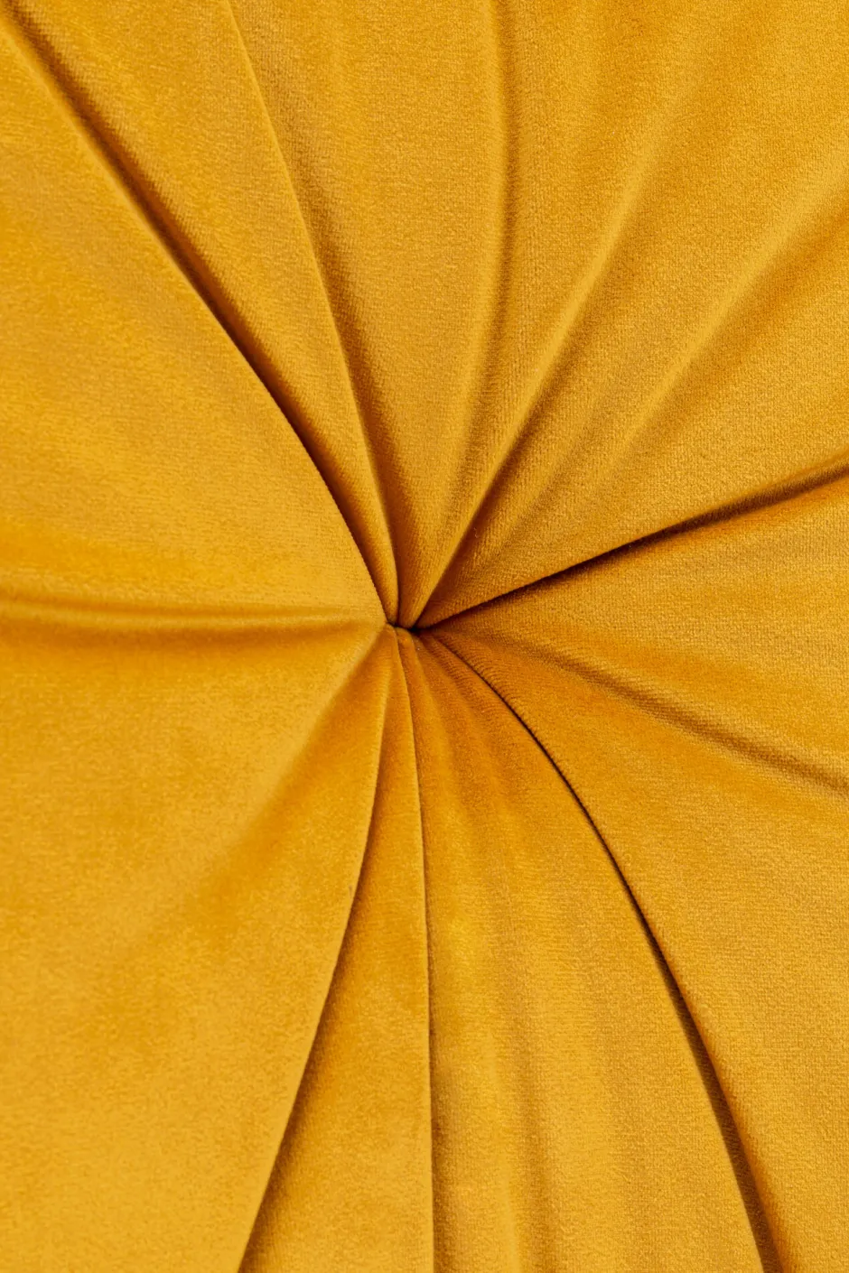 KARE Armlehnstuhl Mila Gelb