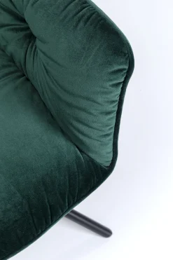 KARE Armlehnstuhl Mila Grün