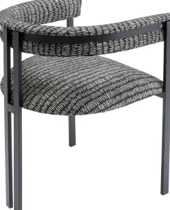 KARE Armlehnstuhl Paris S&P