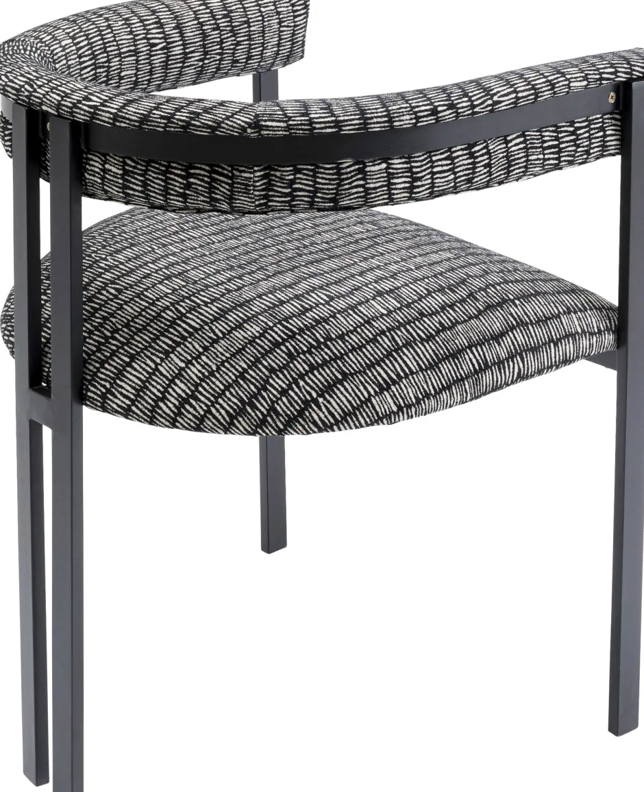 KARE Armlehnstuhl Paris S&P