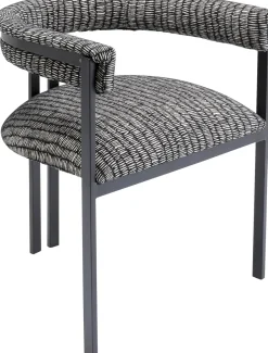 KARE Armlehnstuhl Paris S&P