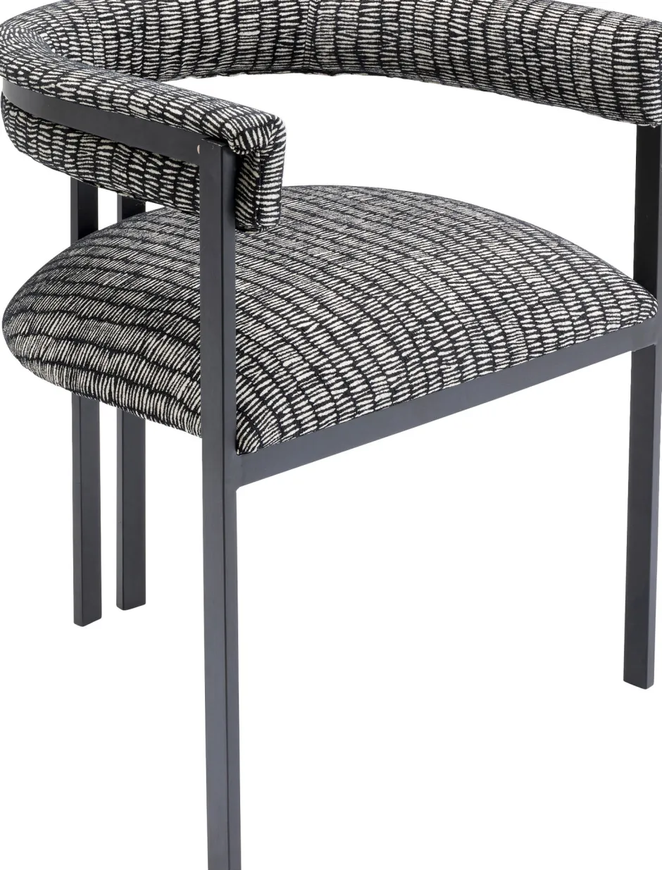 KARE Armlehnstuhl Paris S&P