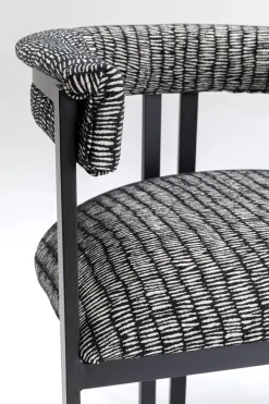 KARE Armlehnstuhl Paris S&P