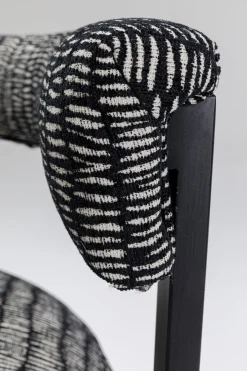 KARE Armlehnstuhl Paris S&P