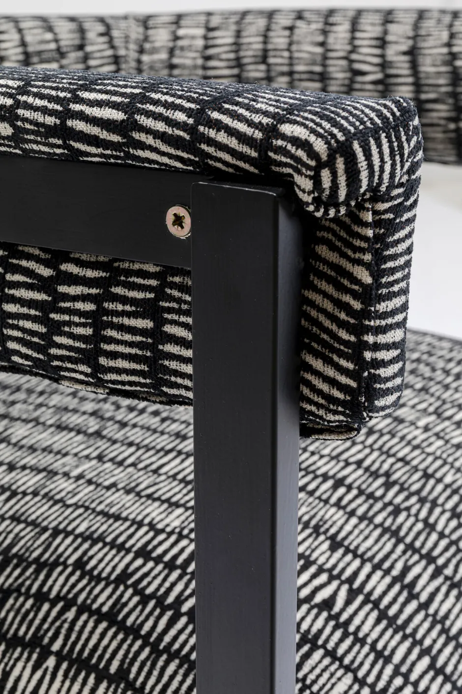 KARE Armlehnstuhl Paris S&P