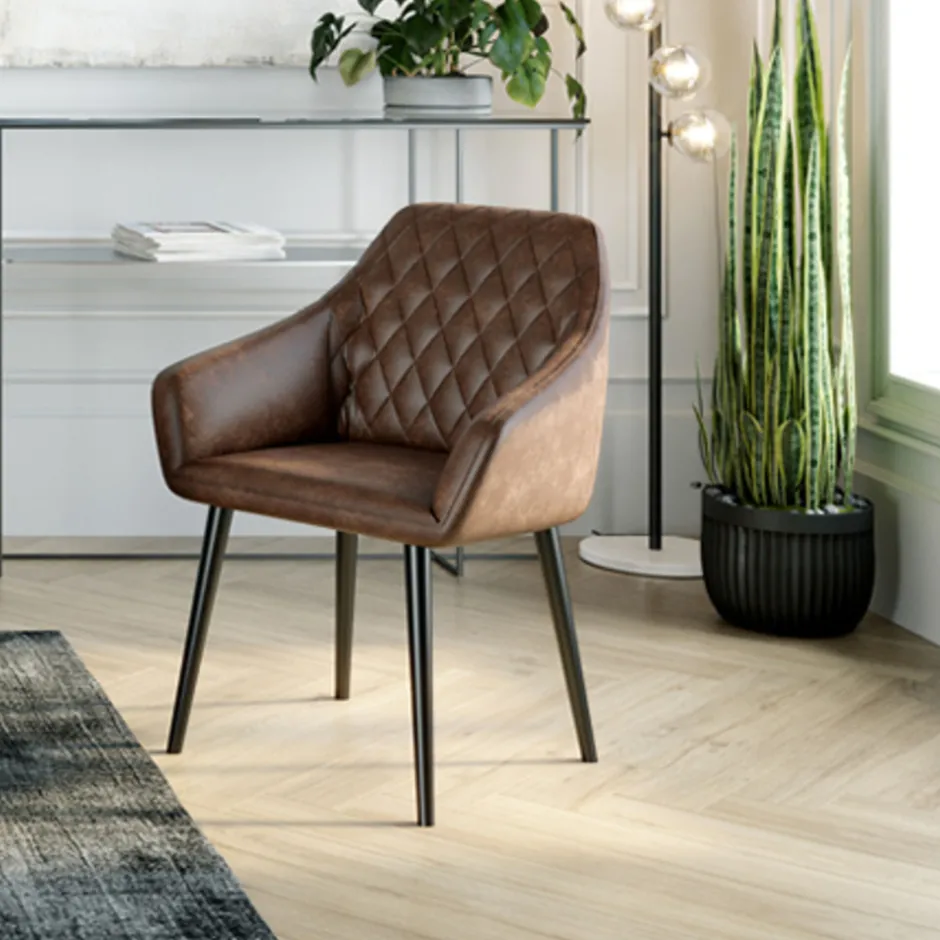 KARE Armlehnstuhl San Remo