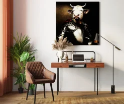 KARE Armlehnstuhl San Remo