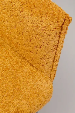 KARE Armlehnstuhl Selma Orange