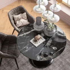 KARE Armlehnstuhl Thelma