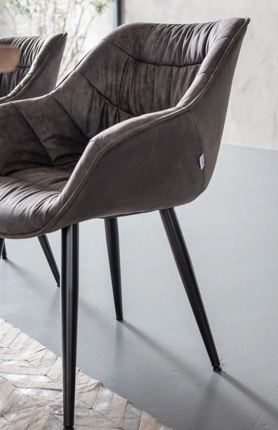 KARE Armlehnstuhl Thelma