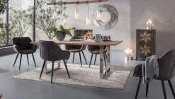 KARE Armlehnstuhl Thelma