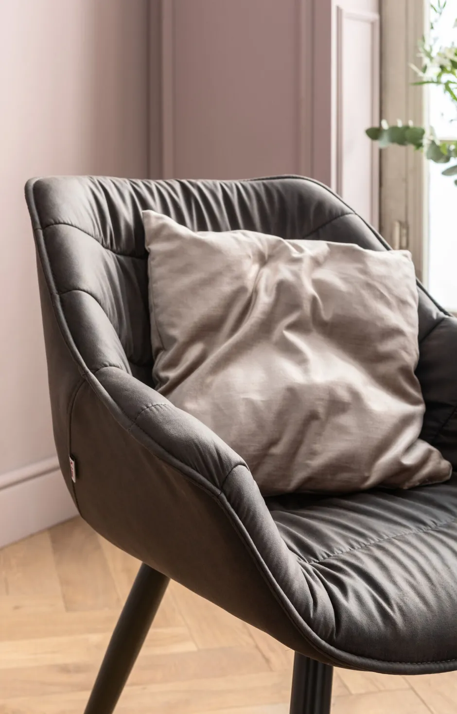 KARE Armlehnstuhl Thelma