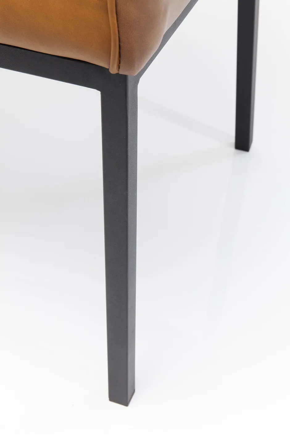 KARE Armlehnstuhl Thinktank Braun