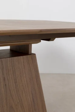 KARE Ausziehtisch Benvenuto Walnut