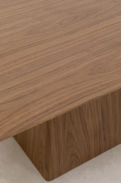 KARE Ausziehtisch Benvenuto Walnut