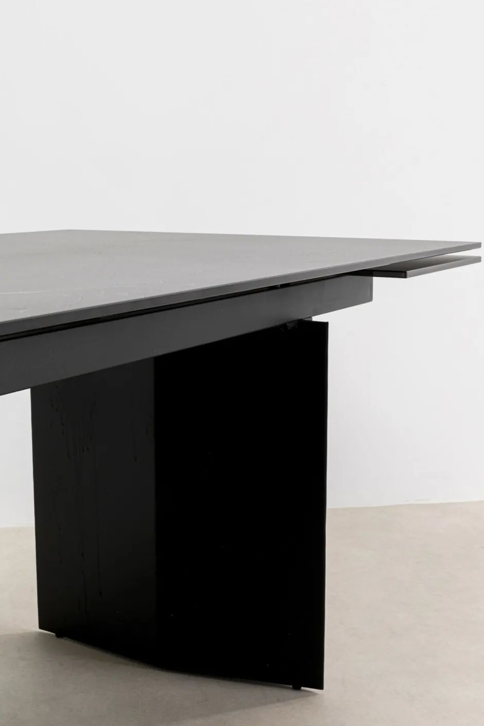 KARE Ausziehtisch Novel 180(40+40)x90cm