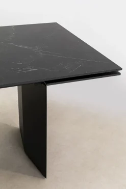 KARE Ausziehtisch Novel 180(40+40)x90cm