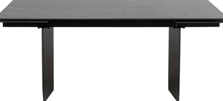 KARE Ausziehtisch Novel 180(40+40)x90cm