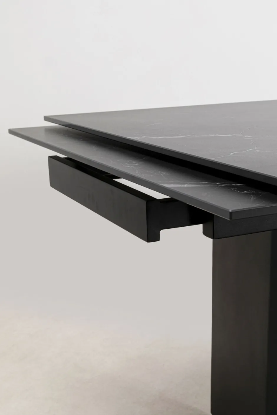 KARE Ausziehtisch Novel 180(40+40)x90cm