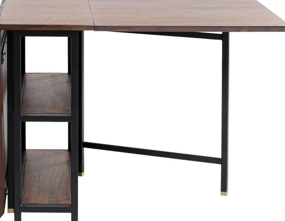 KARE Ausziehtisch Ravello 35(70+70)x80cm