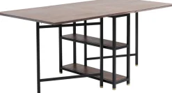 KARE Ausziehtisch Ravello 35(70+70)x80cm